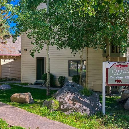 Apartamento La Vista Blanc 68 Mammoth Lakes Exterior foto