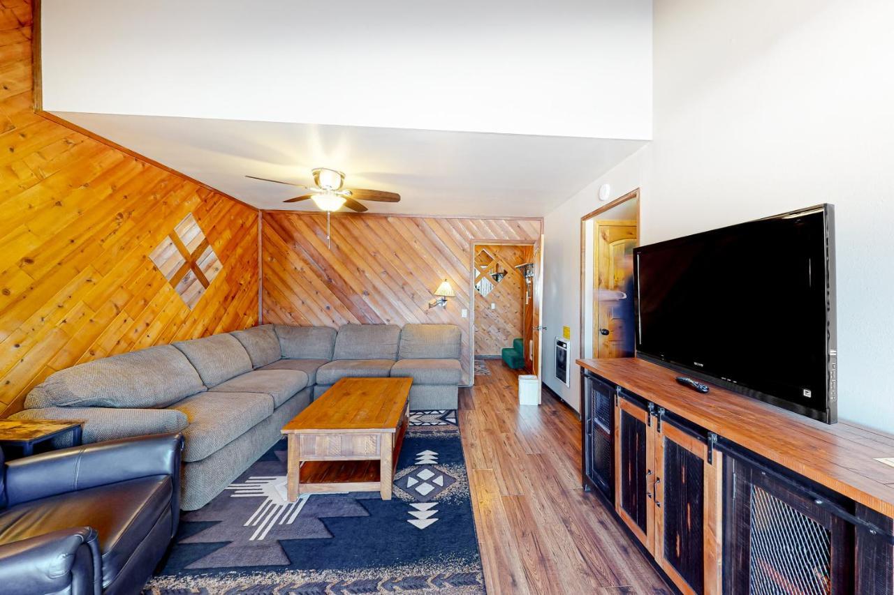Apartamento La Vista Blanc 68 Mammoth Lakes Exterior foto