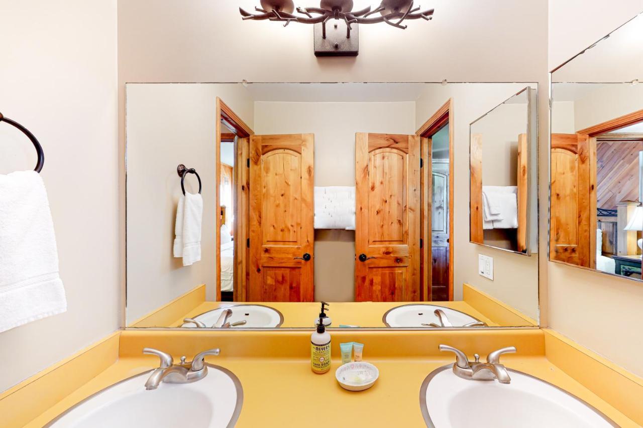Apartamento La Vista Blanc 68 Mammoth Lakes Exterior foto