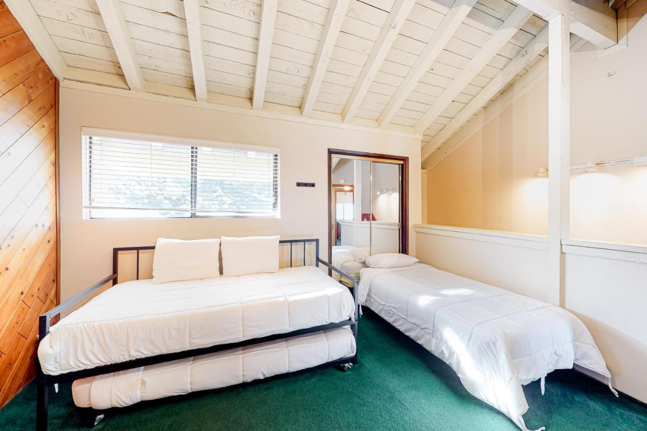 Apartamento La Vista Blanc 68 Mammoth Lakes Exterior foto