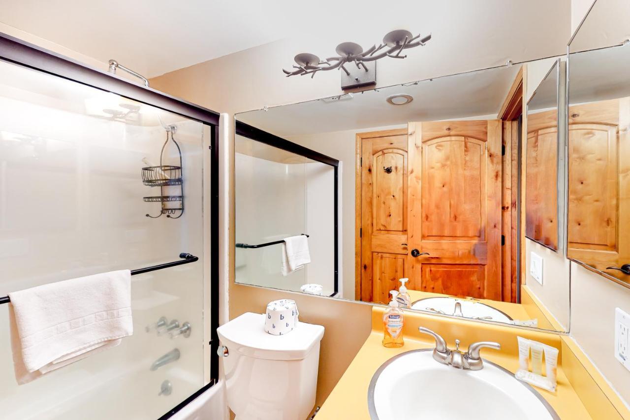 Apartamento La Vista Blanc 68 Mammoth Lakes Exterior foto