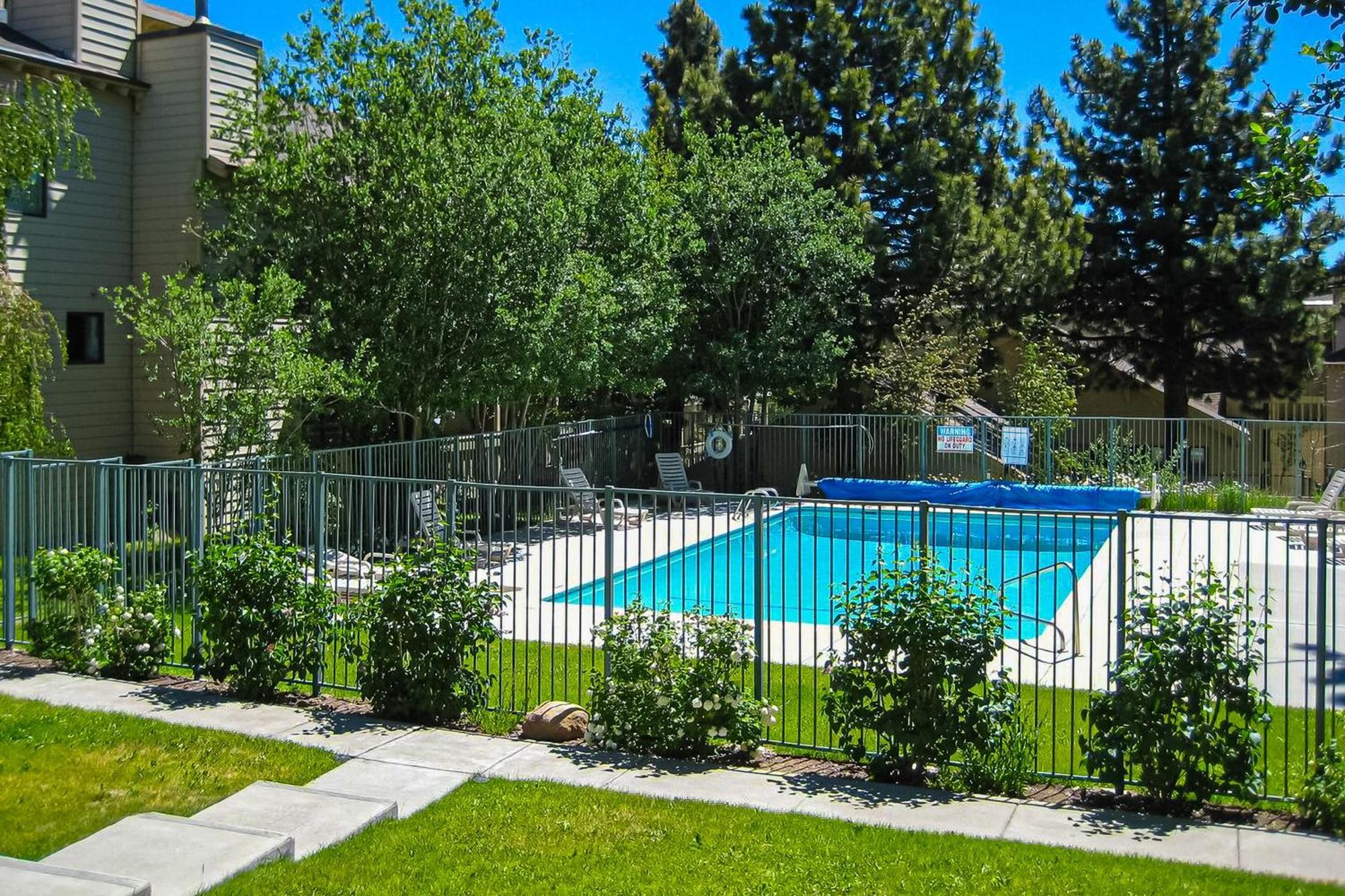 Apartamento La Vista Blanc 68 Mammoth Lakes Exterior foto