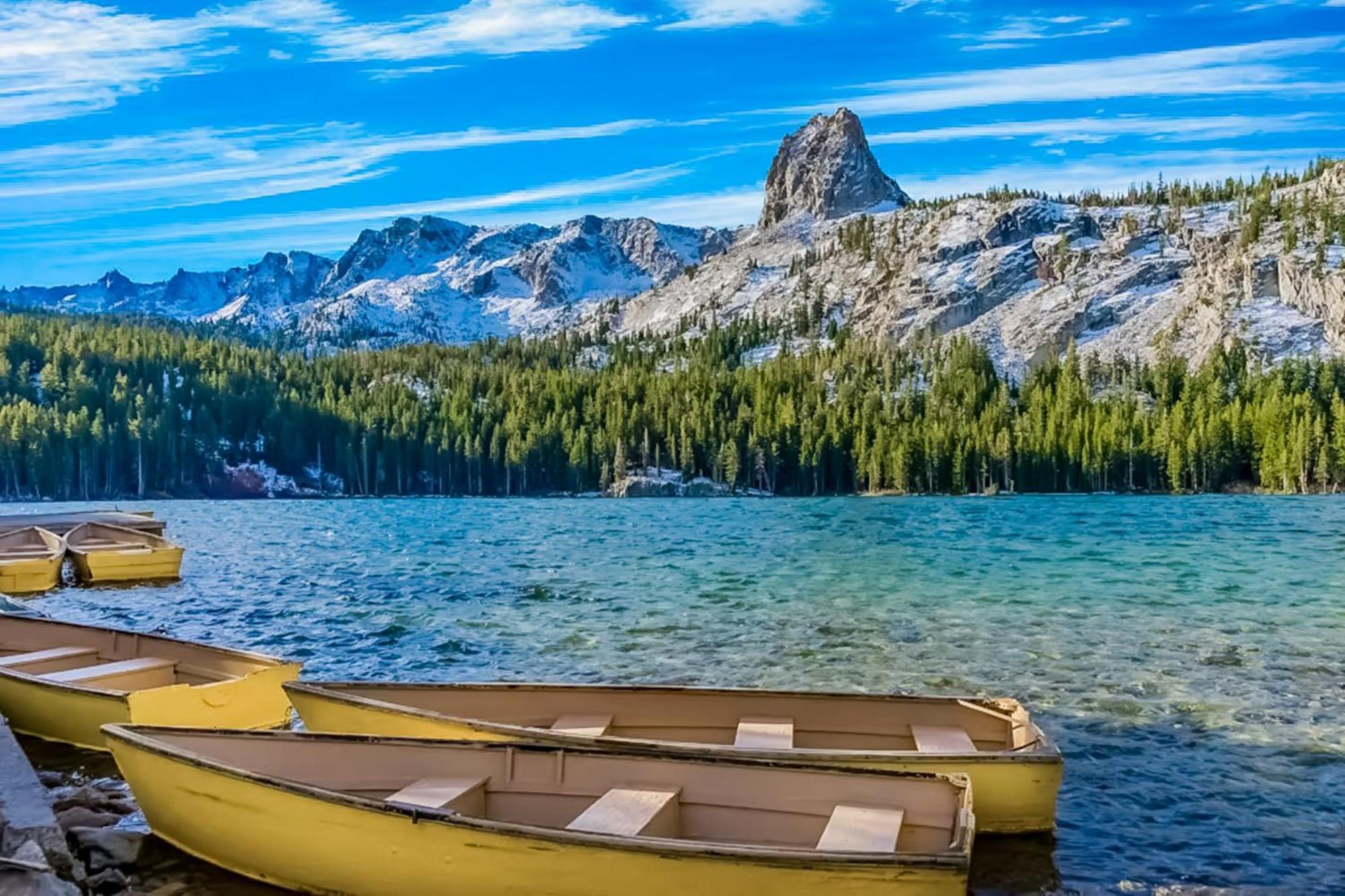 Apartamento La Vista Blanc 68 Mammoth Lakes Exterior foto