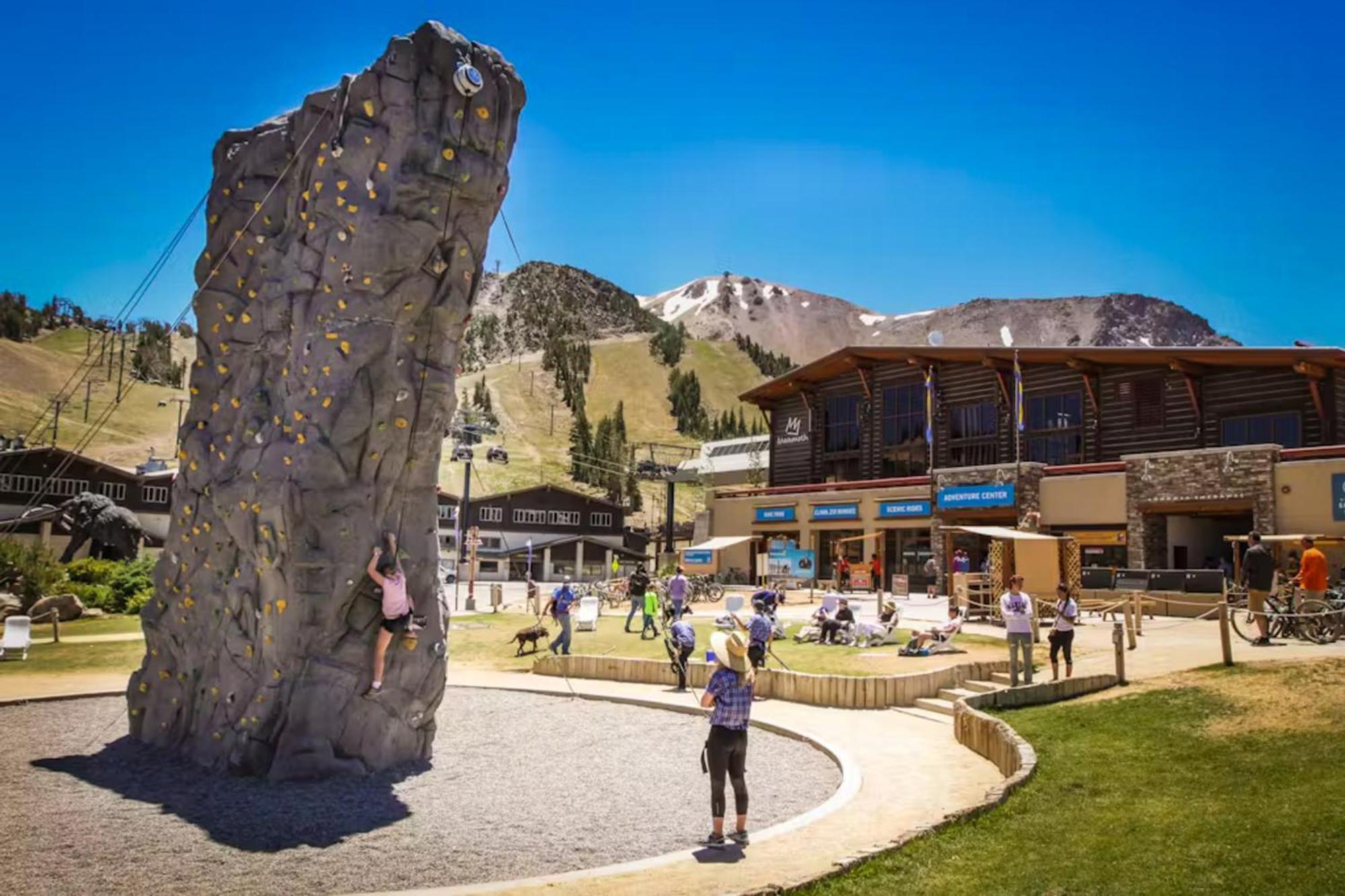 Apartamento La Vista Blanc 68 Mammoth Lakes Exterior foto