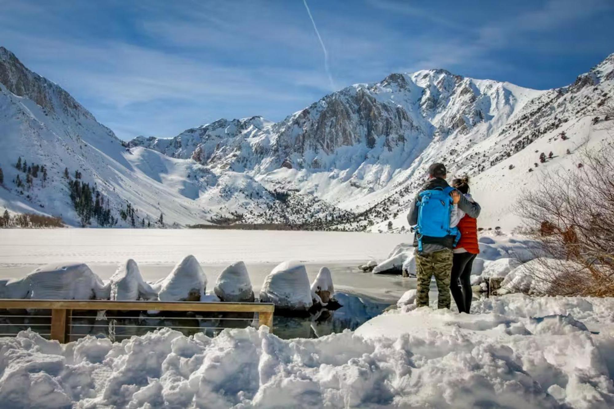 Apartamento La Vista Blanc 68 Mammoth Lakes Exterior foto