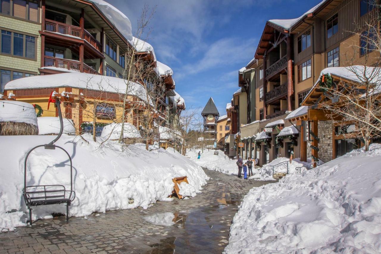 Apartamento La Vista Blanc 68 Mammoth Lakes Exterior foto